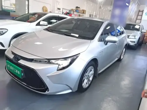 Toyota Levin, 2022