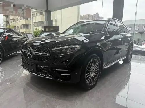 Mercedes-Benz GLC-Class, 2024