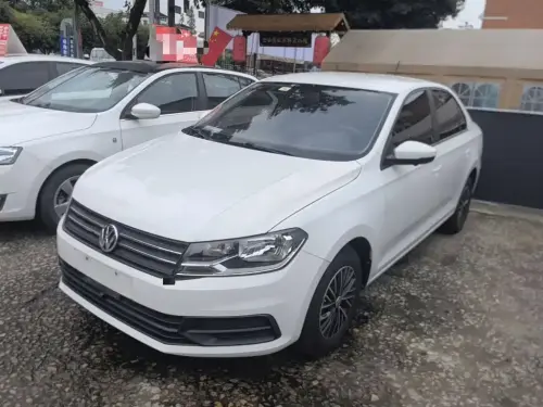 Volkswagen Santana, 2021
