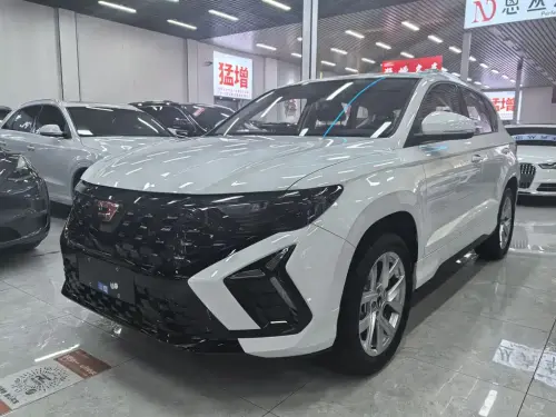 Jetta VS5, 2026