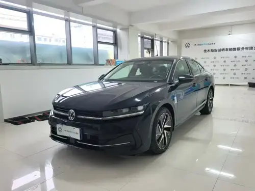 Volkswagen Magotan, 2024