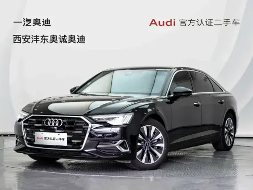 Audi A6, 2024