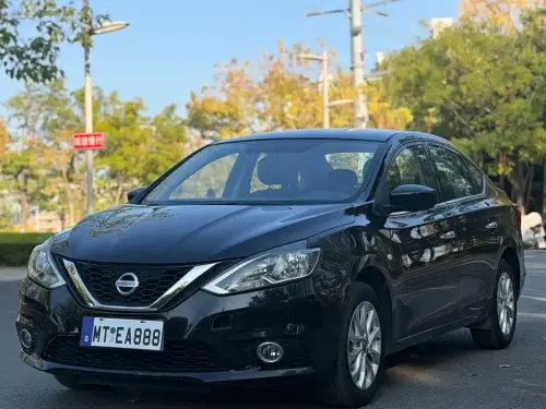Nissan Sylphy, 2023