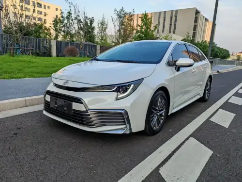 Toyota Lingshang, 2022