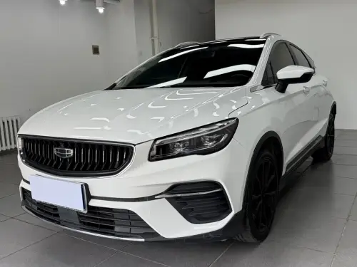 Geely Emgrand S, 2023
