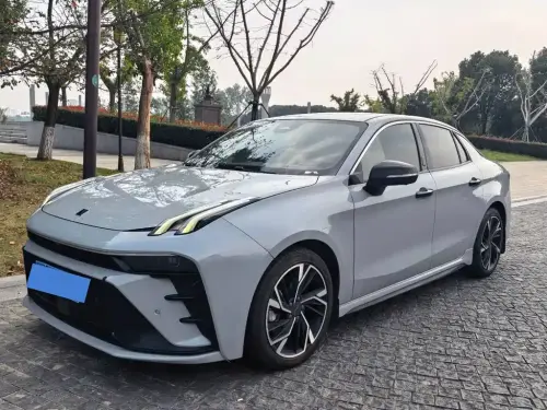 Lynk & Co 03, 2022