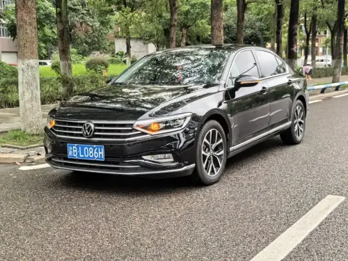 Volkswagen Magotan, 2024