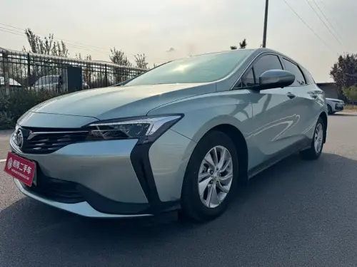 Buick Velite 6, 2023