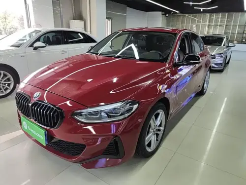 BMW 1-Series, 2021