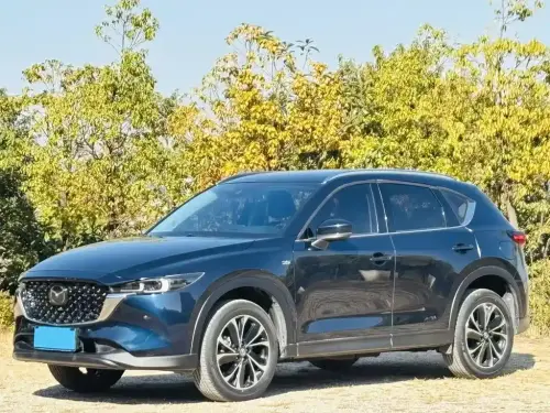 Mazda CX-5, 2022