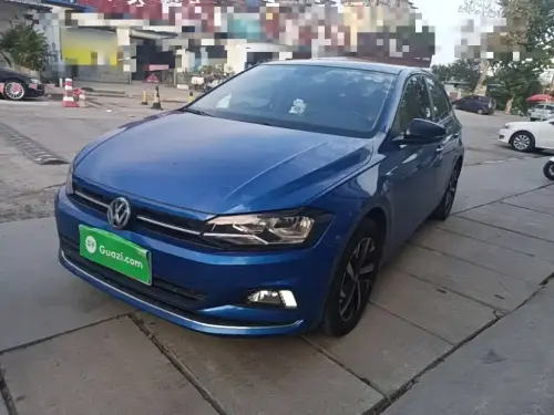 Volkswagen Polo, 2020
