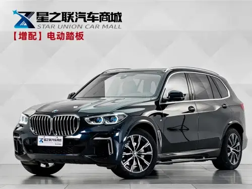 BMW X5, 2023