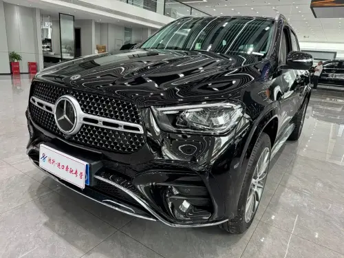 Mercedes-Benz GLE-Class, 2023