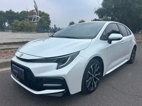 Toyota Levin, 2023