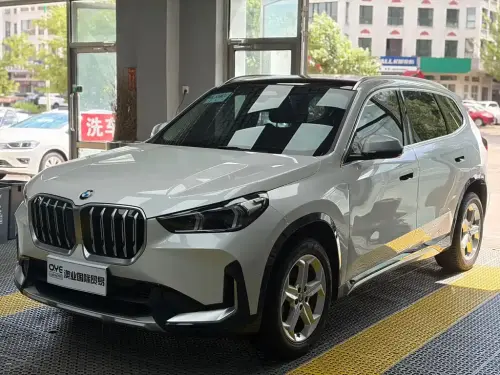 BMW X1, 2023