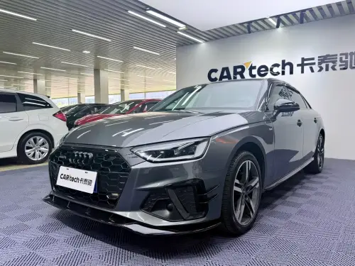 Audi A4, 2022