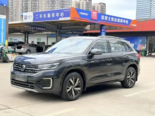 Volkswagen Tayron, 2021