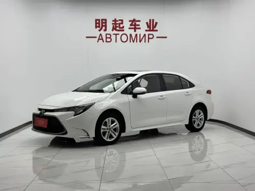 Toyota Levin, 2026