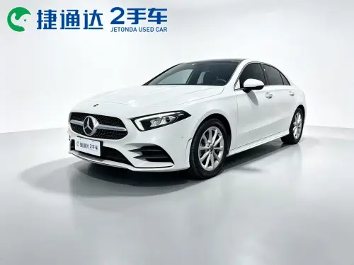 Mercedes-Benz A-Class, 2020