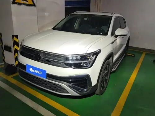 Volkswagen Tharu, 2023