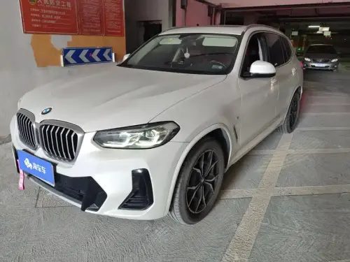 BMW X3, 2024