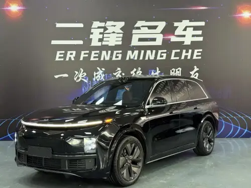 Li Auto L8, 2024