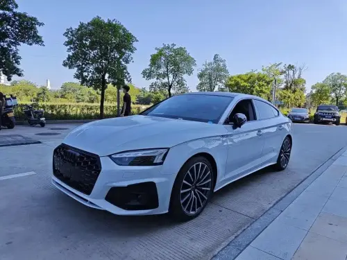 Audi A5, 2025