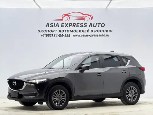 Mazda CX-5, 2022