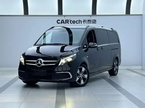 Mercedes-Benz V-Class, 2024