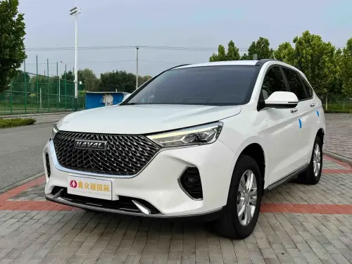 Haval M6, 2022