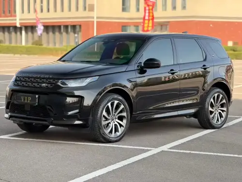 Land Rover Discovery Sport, 2022