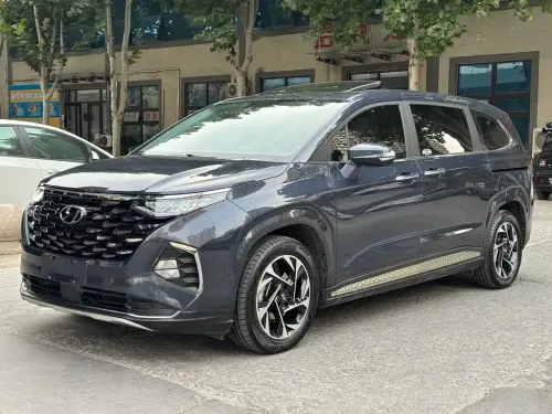 Hyundai Costar, 2021