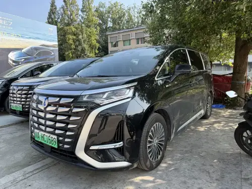 Denza D9, 2026
