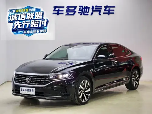 Volkswagen Passat, 2022