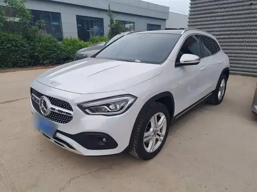 Mercedes-Benz GLA-Class, 2024
