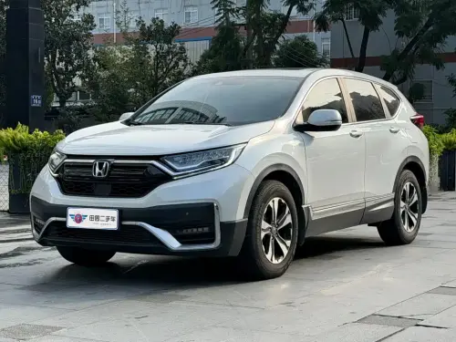 Honda CR-V, 2022