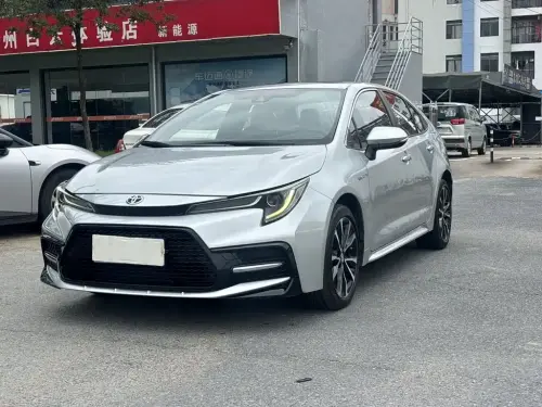 Toyota Levin, 2020