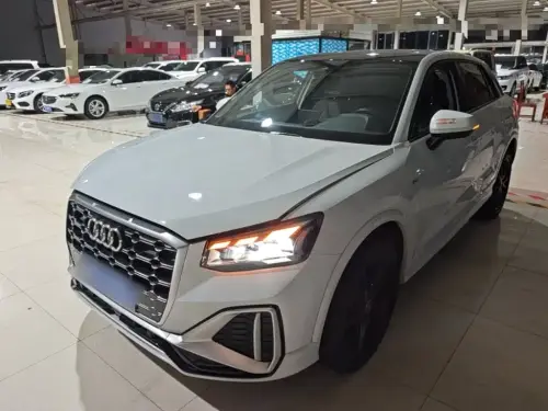 Audi Q2, 2023