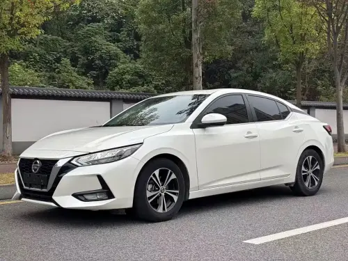 Nissan Sylphy, 2021