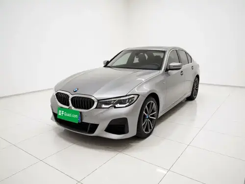 BMW 3-Series, 2020