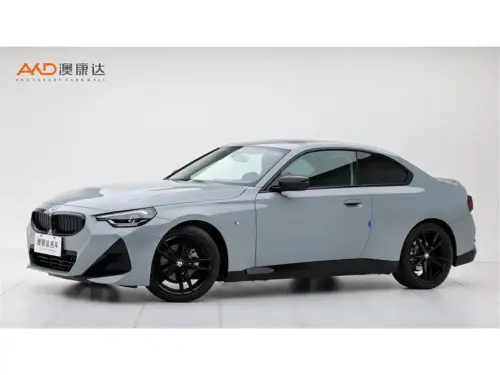 BMW 2-Series, 2024