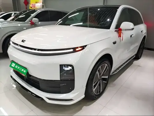 Li Auto L6, 2024
