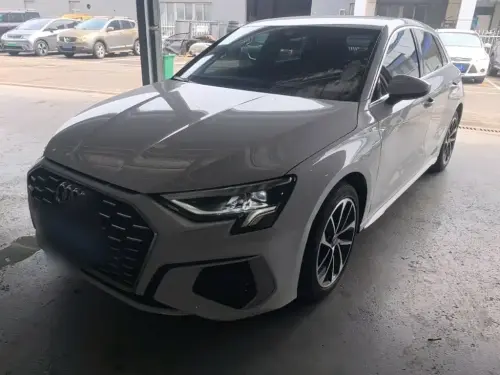 Audi A3, 2022