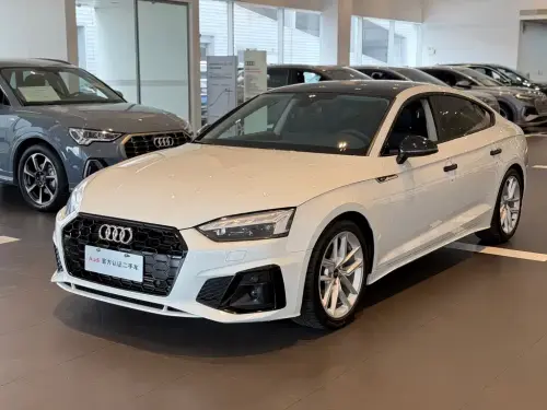 Audi A5, 2023