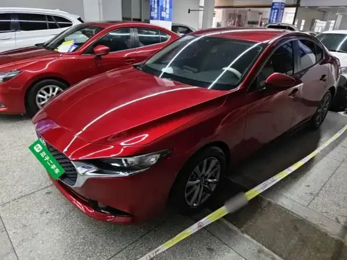 Mazda Mazda3 Axela, 2021