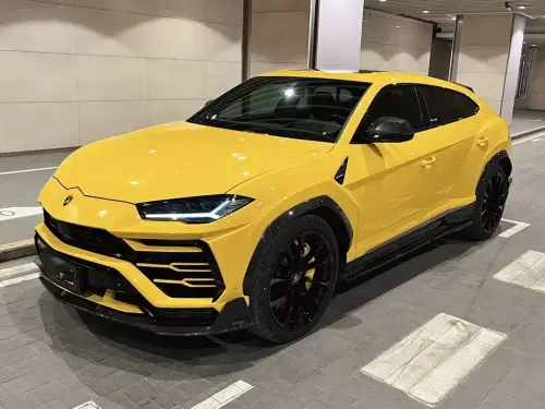 Lamborghini Urus, 2021