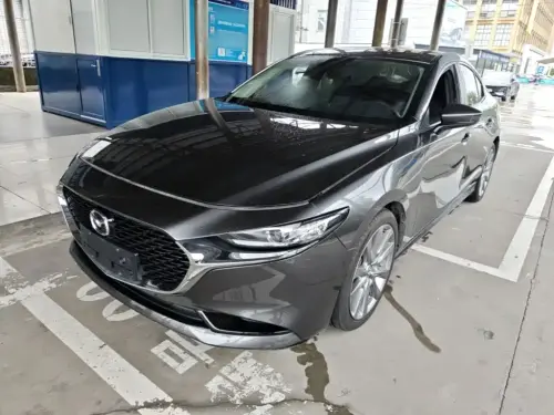 Mazda Mazda3 Axela, 2021