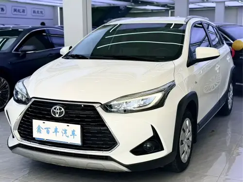 Toyota Yaris L, 2023