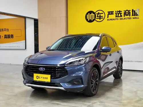 Ford Escape, 2024