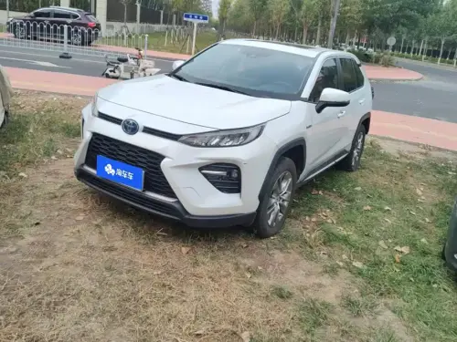 Toyota Wildlander, 2021